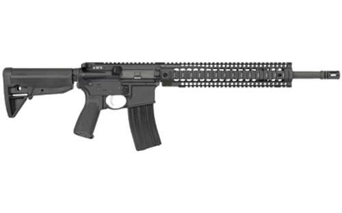 Rifles Long Guns Bravo Company Mod 0 223Rem|5.56NATO BCM RECCE-16 MOD 0 5.56 W/RAIL 30RD • Model: Mod 0